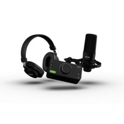 Audient Evo Start Recording Bundle Zestaw Do Homerecordingu