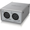 Klark Teknik Mic Booster Cm-2 Miniaturowy Booster Mikrofonowy