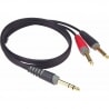KLOTZ AY1-0100 kabel insertowy 1 m