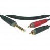 KLOTZ AY3-0100 kabel audio 1 m