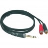 KLOTZ AY3-0100 kabel audio 1 m