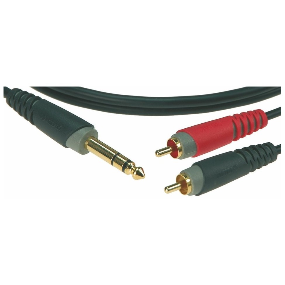KLOTZ AY3-0100 kabel audio 1 m