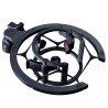 ASTON MICROPHONES ORIGIN BLACK BUNDLE MIKROFON POJEMNOŚCIOWY + UCHWYT + POP FILTR