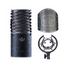 ASTON MICROPHONES ORIGIN BLACK BUNDLE MIKROFON POJEMNOŚCIOWY + UCHWYT + POP FILTR