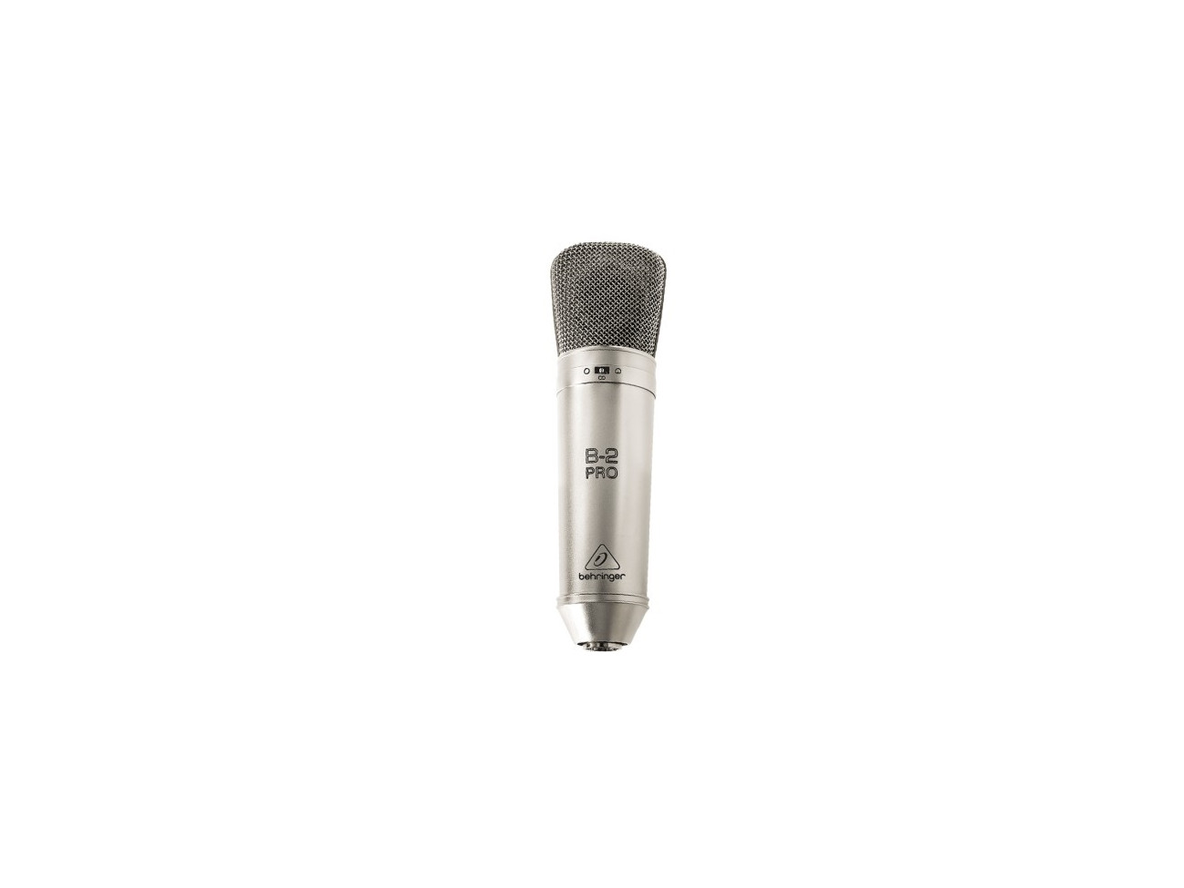 Behringer B-2 Pro Mikrofon Podwójny Pojemnościowy