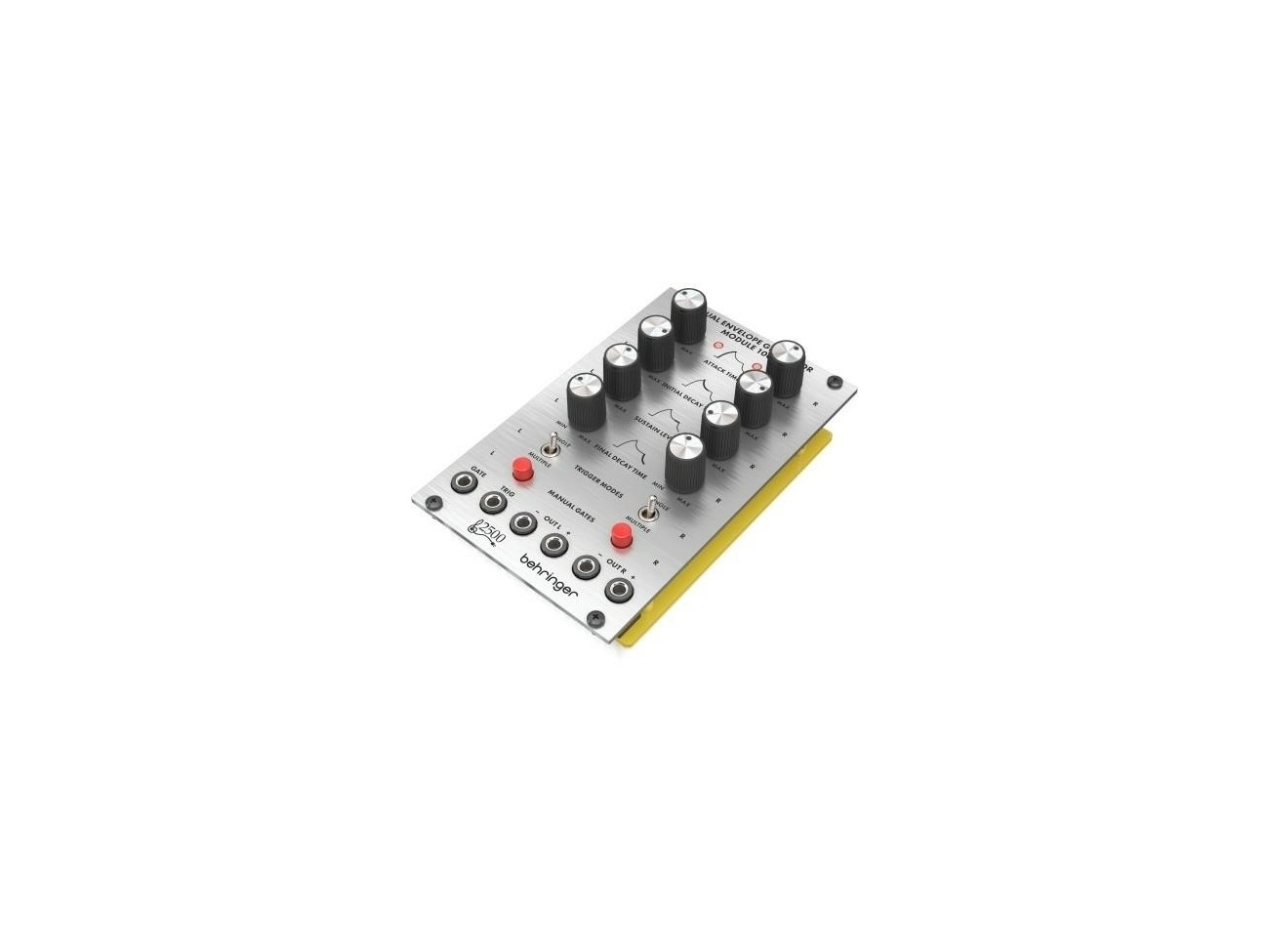 Behringer 1016 Dual Noise/Random Voltage Moduł Syntezatora Modularnego Serii 2500