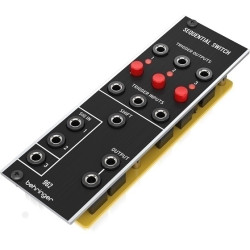Behringer 962 Sequential Switch Moduł Syntezatora Modularnego