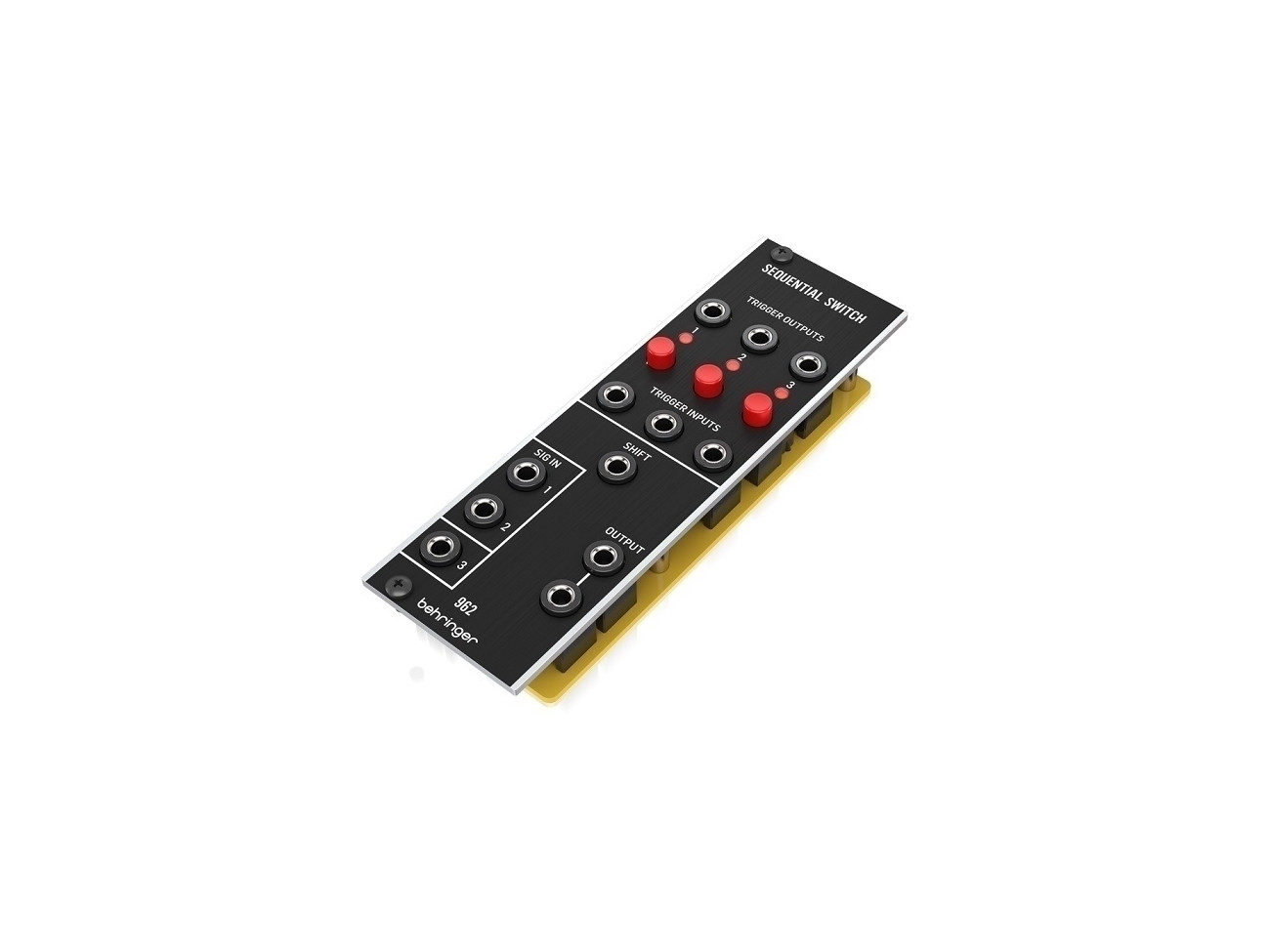 Behringer 962 Sequential Switch Moduł Syntezatora Modularnego