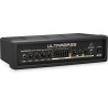 BEHRINGER BXD3000H WZMACNIACZ BASOWY
