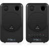 BEHRINGER MS16 PARA MONITORÓW AKTYWNYCH 4"