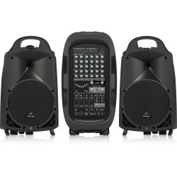 BEHRINGER PPA2000BT -...