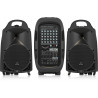 BEHRINGER PPA2000BT - PRZENOŚNY SYSTEM NAGŁOŚNIENIOWY