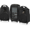 BEHRINGER PPA2000BT - PRZENOŚNY SYSTEM NAGŁOŚNIENIOWY