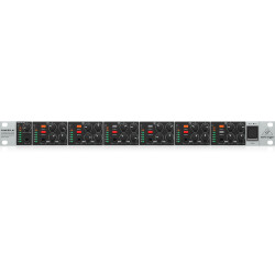 BEHRINGER HA6000 WZMACNIACZ...