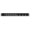 BEHRINGER HA6000 WZMACNIACZ SŁUCHAWKOWY 6-KANAŁOWY