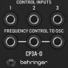 BEHRINGER CP3A-O OSCILLATOR CONTROLLER MODUŁ SYNTEZATORA MODULARNEGO