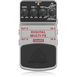 BEHRINGER FX600 EFEKT GITAROWY