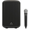 BEHRINGER MPA100BT - MOBILNY SYSTEM NAGŁOŚNIENIOWY