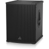 BEHRINGER B1500XP - SUBWOOFER AKTYWNY 15"