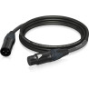 BEHRINGER PMC-300 KABEL MIKROFONOWY XLR F - XLR M 3M