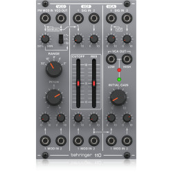 BEHRINGER 110 VCO/VCF/VCA...