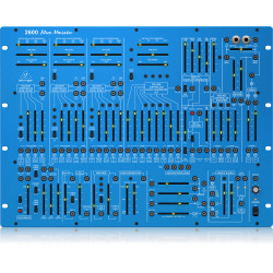 BEHRINGER 2600 BLUE MARVIN...