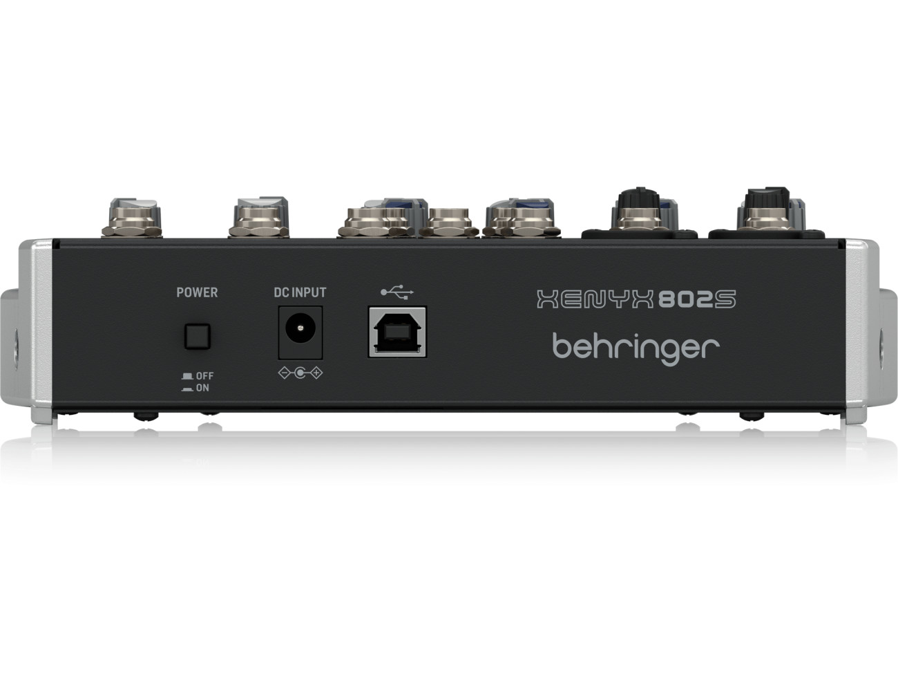 BEHRINGER XENYX 802S MIKSER AUDIO - Riff.net.pl