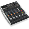 BEHRINGER XENYX 802S MIKSER AUDIO