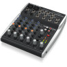 BEHRINGER XENYX 802S MIKSER AUDIO
