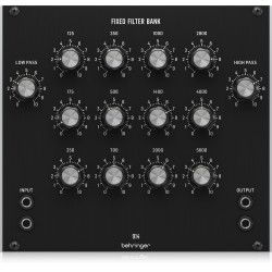 BEHRINGER 914 FIXED FILTER...