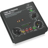 BEHRINGER MIC500USB PRZEDWZMACNIACZ MIKROFONOWY LAMPOWY