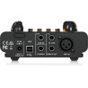 BEHRINGER MIC500USB PRZEDWZMACNIACZ MIKROFONOWY LAMPOWY