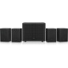 BEHRINGER SAT 1004 BUNDLE - ZESTAW NAGŁOŚNIENIOWY (1XSAT1008 + 4XSAT1004)