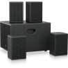 BEHRINGER SAT 1004 BUNDLE - ZESTAW NAGŁOŚNIENIOWY (1XSAT1008 + 4XSAT1004)