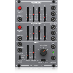 BEHRINGER 140 DUAL...