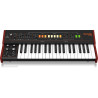 BEHRINGER VOCODER VC340 - SYNTEZATOR ANALOGOWY Z VOCODEREM