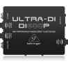 BEHRINGER DI600P DI-BOX PASYWNY 1-KANAŁOWY