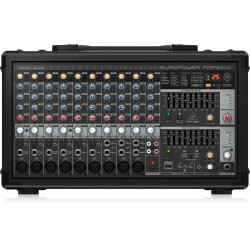 BEHRINGER PMP2000D POWERMIKSER