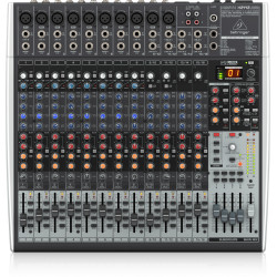BEHRINGER X2442USB - MIKSER...