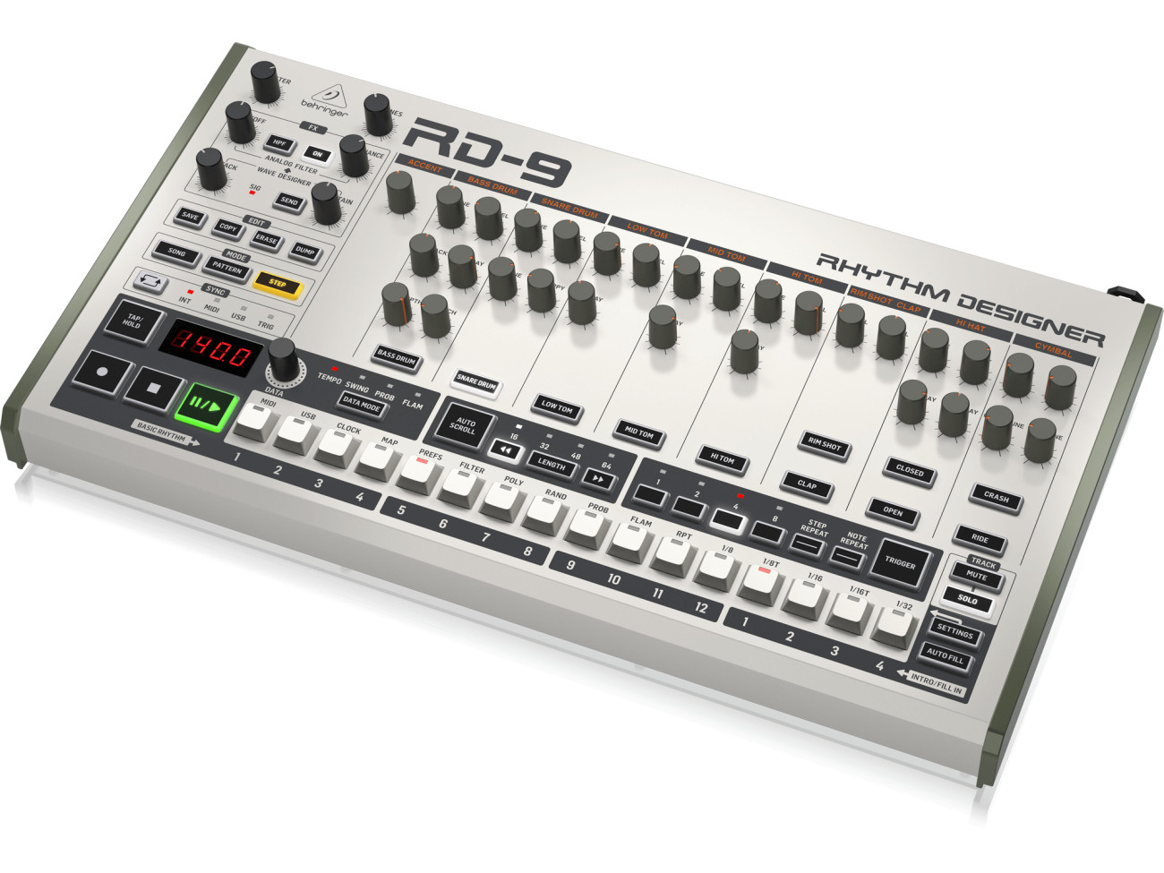 behringer PORY D ジャンク品 Behringer Xenyx X1832USB – Thomann Polska