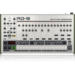 BEHRINGER RD-9 - MASZYNA...