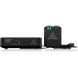 BEHRINGER ULM300LAV SYSTEM BEZPRZEWODOWY Z BODYPACKIEM