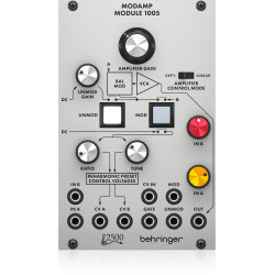 BEHRINGER 1005 MODAMP...