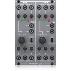 BEHRINGER 130 DUAL VCA...