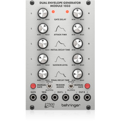 BEHRINGER 1033 DUAL...