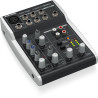BEHRINGER XENYX 502S MIKSER AUDIO