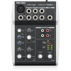 BEHRINGER XENYX 502S MIKSER...