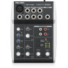 BEHRINGER XENYX 502S MIKSER AUDIO