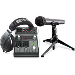 BEHRINGER PODCASTUDIO 2 USB...
