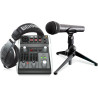 BEHRINGER PODCASTUDIO 2 USB ZESTAW DO NAGRYWANIA I PODCASTÓW USB